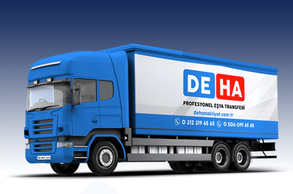 Evden Eve Nakliye Şirketi